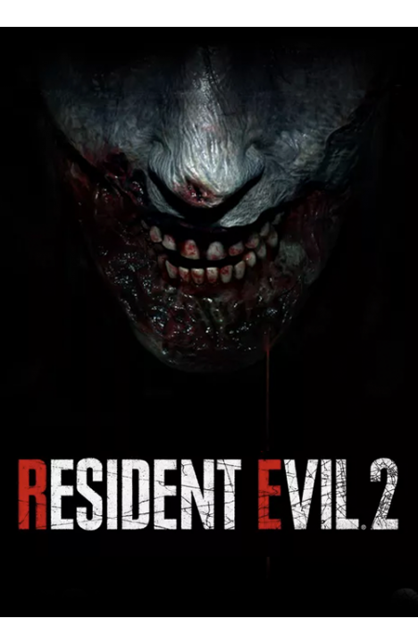 Resident Evil 2 / Biohazard RE:2 - Steam OFFLINE ONLY